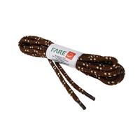 Round laces Fare PES TREK Marron 120 cm