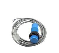 Round M30 exposed capacitive proximity switch induction plastic wood liquid metal sensor PNP normally open and normally closed(PNP -NC,Sense distance-4mm)