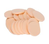 Round Makeup Sponge, Skin-Friendly Reusable Design