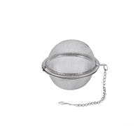 Round Metal Fish Feeder Cage 20g Slow Release(7cm)