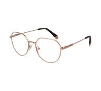 Round Metal Frame - unisex - Polaroid - Glasses - Yellow - ONE SIZE - Accessories ONE SIZE