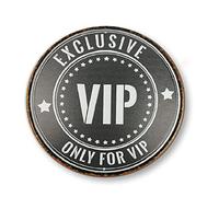 Round Metal Tin Sign ic Wall Decor Only for VIP Round Metal Sign Plaque for Home Garden Kitchen Bar Cafe Restaurant Garage Retro Vintage Wall Art 12x12 Inch