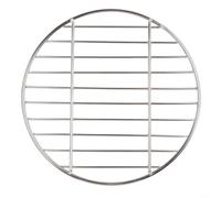 Round Metal Trivet 30cm Thickened for Meat Pressing(28cm)