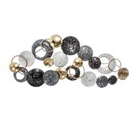 Round Metal Wall Decoration