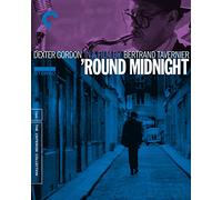 Round Midnight The Criterion Collection [BLU-RAY]