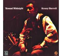'Round Midnight by Kenny Burrell (1998-05-03)