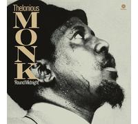 Round Midnight by Thelonious Monk (Vinyl Record )