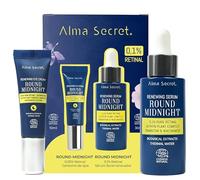 Round Midnight Case 3 Pieces