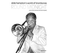 Round Midnight: Jazz Ballad. 4 trombones. Partition et parties.