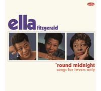 Ella Fitzgerald - 'Round Midnight - Songs For Lover