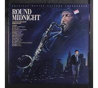 Round Midnight [Soundtrack] Dexter Gordon [Vinyl]