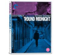 Round Midnight - The Criterion Collection [15] Blu-ray