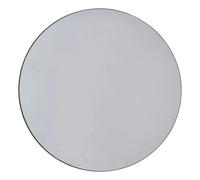 House Doctor - Walls Mirror 50 cm, Grey - Grey