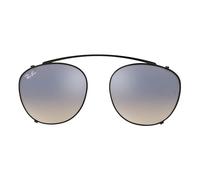 Round Mirrored Eyewear Frames - unisex - Ray-Ban - Sunglasses - Black - 47 MM - Accessories 47 MM
