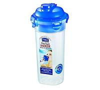 Lock & Lock Round Storage Container - Clear ,690 ml