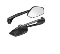 Round Motorcycle Mirrors For BMW R 1250 For Adventure Motorcycle For R1250 GS Accessories Side Rear Rearview Mirror(CNC Nologo)
