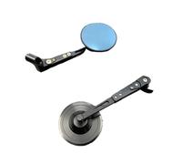 Round Motorcycle Mirrors For Kawasaki For Maverick For Spiegel Motorcycle Rearview Mirror