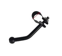 Round Motorcycle Mirrors Truck Blind Spots Mirrors Wider Rearview Convex Assist Mirrors Easy Installation Reverse Assist Supplies(Big clip)