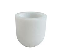 Round Mouth Silicone Mold Melt Making Cupcake Chocolate Handicraft Making Supplies Accessory Round Soap Mold
