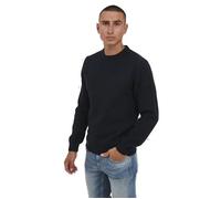 Round neck bounty sweater Casual Friday karl Bleu M