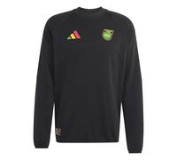 Round neck Jamaica sweatshirt TT Coupe du Monde 2026 Noir XL