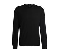 Round-neck Knitwear - male - Boss - Round-neck Knitwear - Black - L - Knitwear L