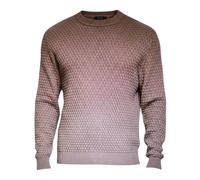 Round-neck Knitwear - male - Hugo - Round-neck Knitwear - Brown - L - Knitwear L