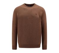 POLO RALPH LAUREN Sweater Men color Brown - Size: XL - male