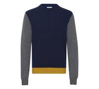 Round-neck lambswool sweater Casual Friday Karl Bleu XL