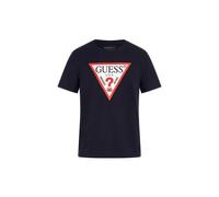 Round-neck logo T-shirt Guess CN Original Blue 2XL