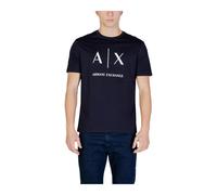 Big Logo Graphic Slim T-Shirt Deep Night L