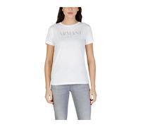 Round Neck Short Sleeve T-shirt S