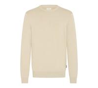 Round neck sweater Blend dan Beige XL