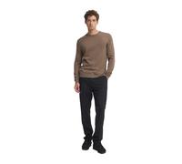 Round neck sweater Casual Friday Cfhalfdan Regular Marron 3XL