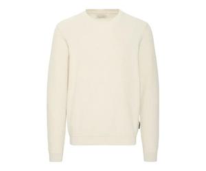 Round neck sweater Casual Friday Noar Beige S