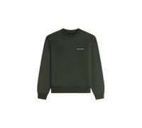 Round-neck sweater Daily Paper Matchstick Shield Vert L