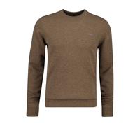 Round neck sweater Gant Superfine Beige L