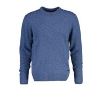 Round Neck Sweater in Wool Blend Gant Bleu L