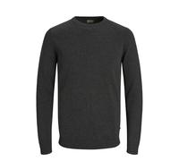 Round neck sweater Jack & Jones Basic Gris S