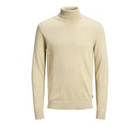 Round neck sweater Jack & Jones Emil Blanc S
