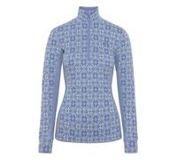 Round neck sweater Kari Traa Rose Hz Bleu XL