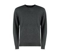 Round neck sweater Kustom Kit Arundel Gris L