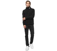 Round neck sweater Lonsdale Curdworth Noir 2XL