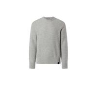 Round neck sweater North Sails 7GG Gris S
