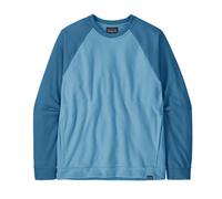 Patagonia - Micro D Crewneck - Fleece jumper size XL, blue