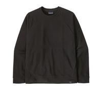 Patagonia Micro D Crewneck Sweater black L