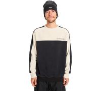 Quiksilver High Altitude Fleece Insulator Jacket true black XXL