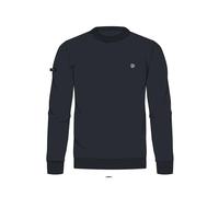 Round neck sweater Superdry Preppy Bleu S