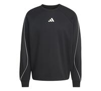 Round neck sweatshirt adidas Stadium Noir L