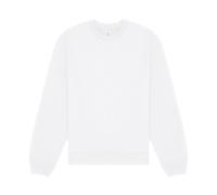 Round neck sweatshirt Bella + Canvas Blanc S
